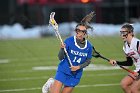 WLax vs BSU  Women’s Lacrosse vs Bridgewater State University. - Photo by Keith Nordstrom : WLax, lacrosse